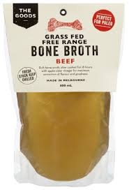 The Goods Bone Broth Beef 400ml