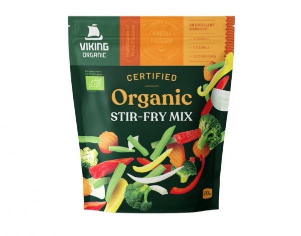 Viking Organic Stir Fry Mix 500g