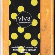 Viva Tuna & Spinach Penne 500g