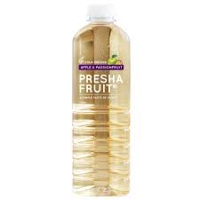 Preshafruit Juice Apple & Passionfruit 1lt