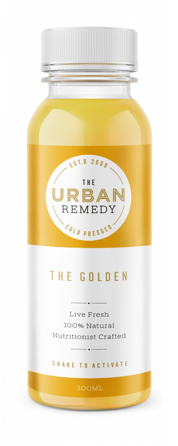 Urban Remedy The Golden Juice 300ml