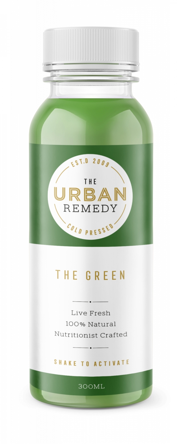 Urban Remedy The Green Juice 300ml