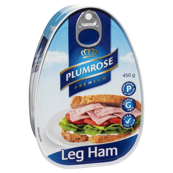 Plumrose Leg Ham 450g