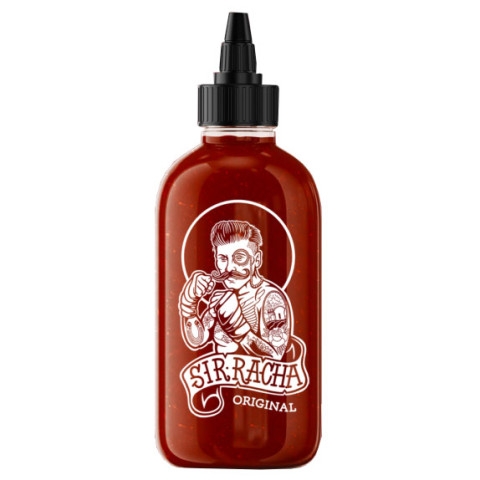 Sir-Racha Original Hot Sauce 200ml