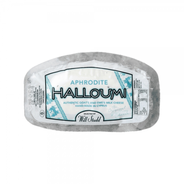 Will Stud Aphrodite Halloumi 250g
