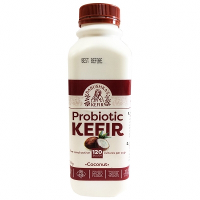 Babushka Kefir Coconut 500g