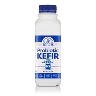 Babushka Kefir Natural Organic 500g