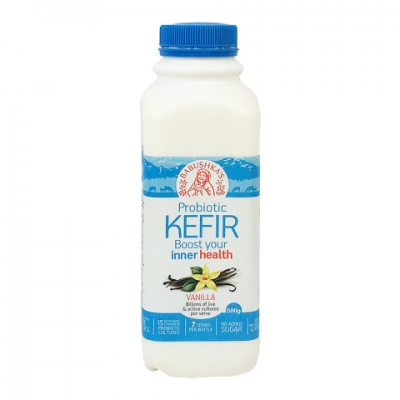 Babushka Kefir Vanilla 500g