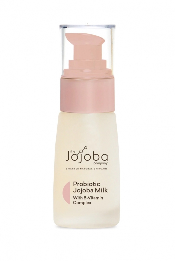 The Jojoba Company Probiotic Jojoba Milk B-Vitamin Complex 30ml