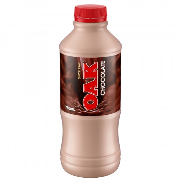 Oak Chocolate Milk 750ml