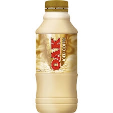 Oak Iced Coffee 750ml