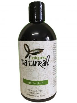 Uniquely Natural Bubble Bath 250ml