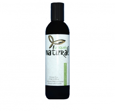 Uniquely Natural Moroccan Conditioner 250ml