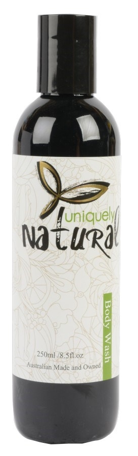 Uniquely Natural Body Wash 250ml