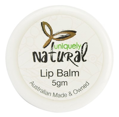 Uniquely Natural Lip Balm 5g