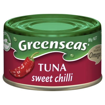 Greenseas Tuna Sweet Chilli 95g