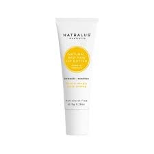 Natralus Natural Paw Paw Lip Butter Honey Vanilla 8g