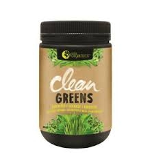 Nutra Clean Green 200g (Wellbeing)