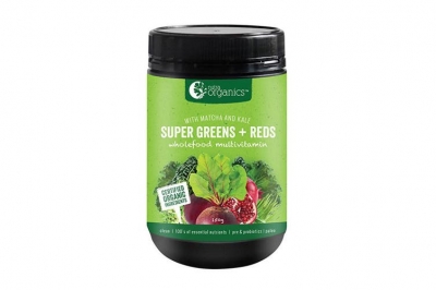 Nutra Super Green + Reds Powder 150g
