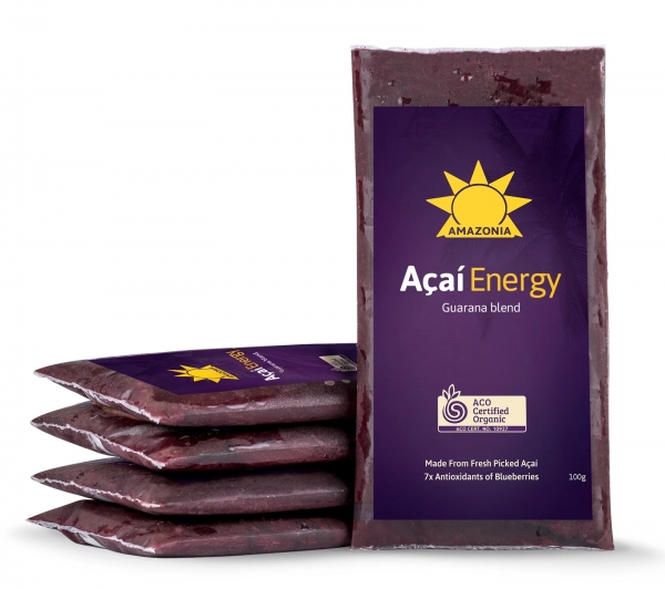 Amazonia Acai Energy 100g