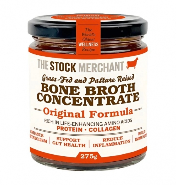The Stock Merchant Bone Broth Concentrate Original 275g