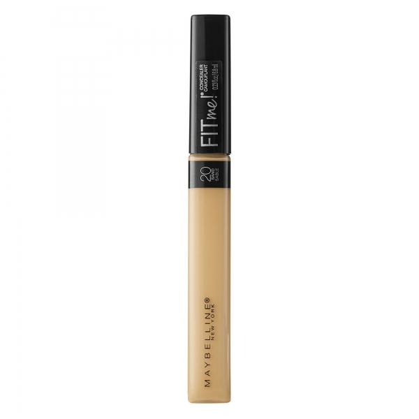 Maybelline Fit Me Natural Coverage Concealer Sand 20