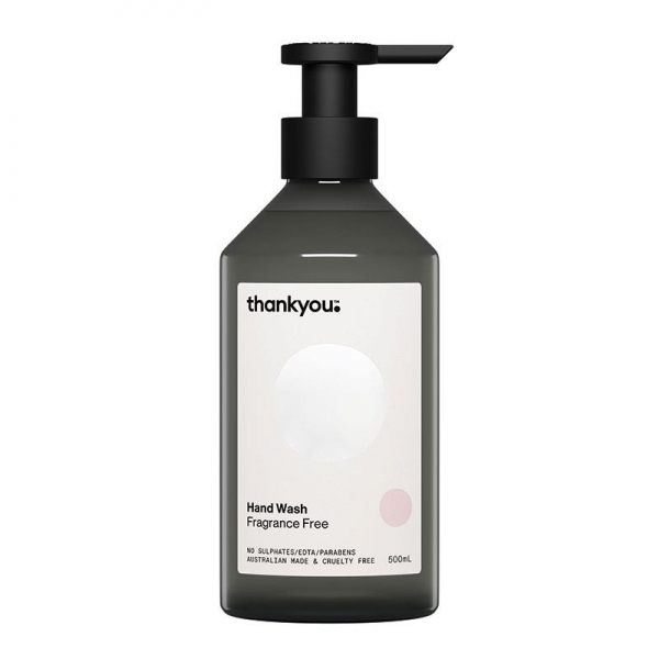 Thankyou Hand Wash Sensitive 500ml