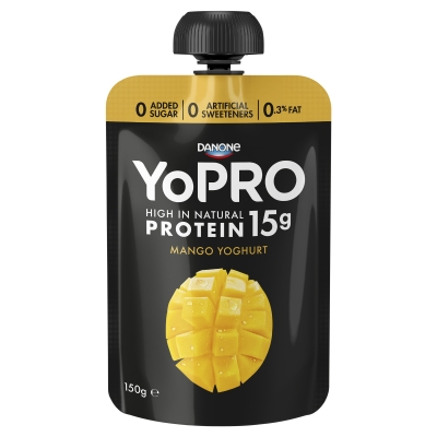 Danone YoPro Yoghurt Mango 150g