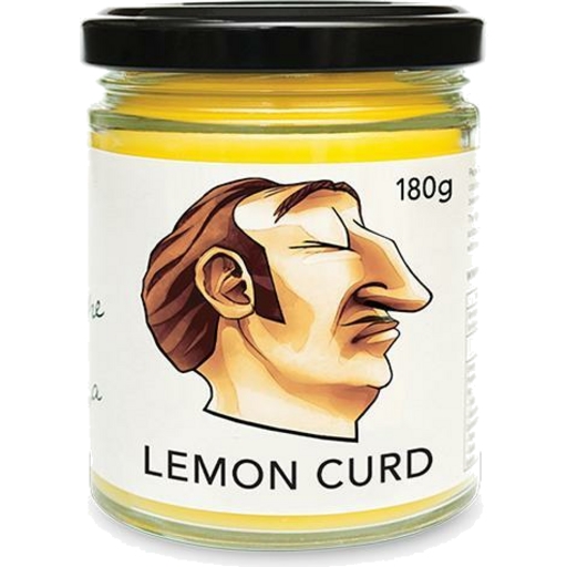 Pepe Saya Lemon Curd 180g