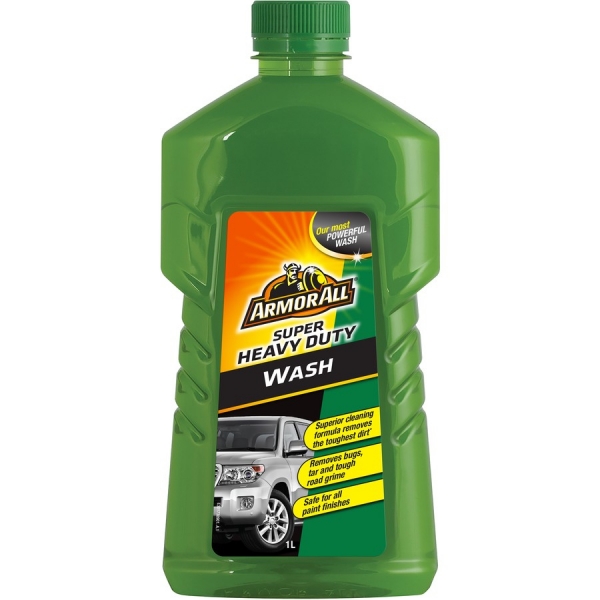 Armor All Car Wash Super Heavy Duty 1lt