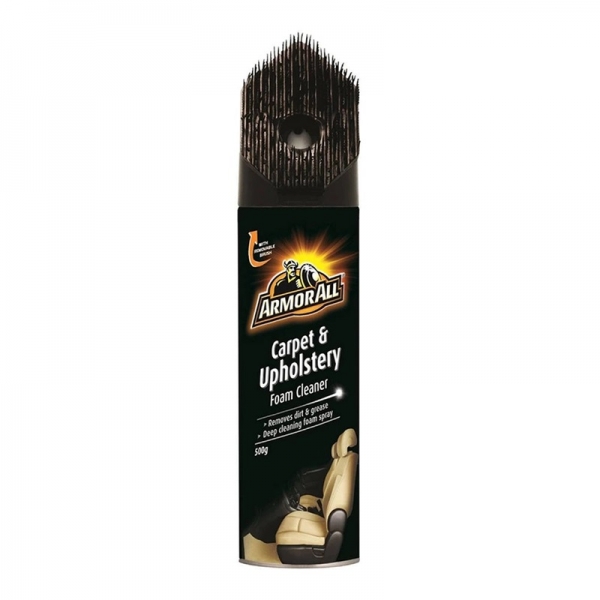 Armor All Carpet & Upholstery Foam Cleaner 500g