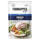 Fodmapped Sue Shepherd Chicken Stock 500ml