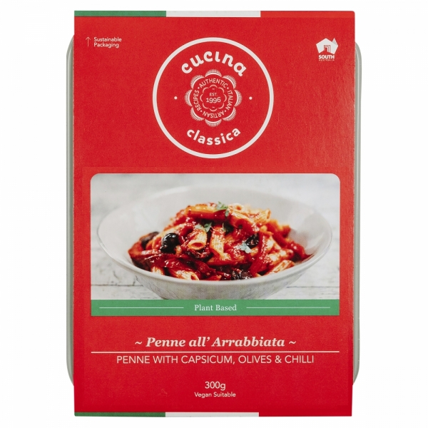 Cucina Classica Penne All Arrabbiata 300g