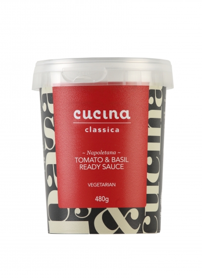 Cucina Classica Napoletana Sauce 480g