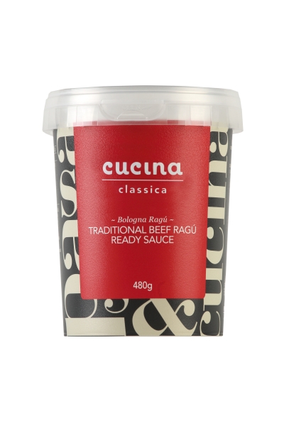 Cucina Classica Bologna Ragu Sauce 480g