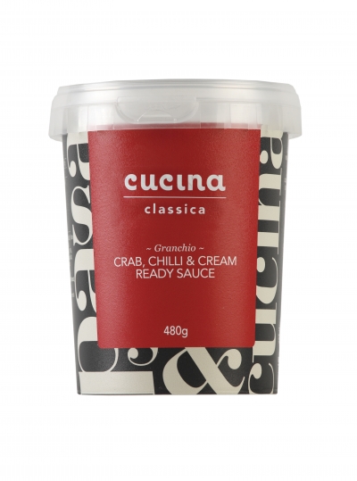 Cucina Classica Granchio Sauce 480g