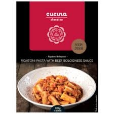 Cucina Classica Rigatoni Bolognese 320g