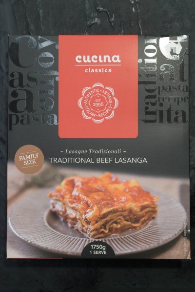 Cucina Classica Lasagne Tradizionali 1.75kg