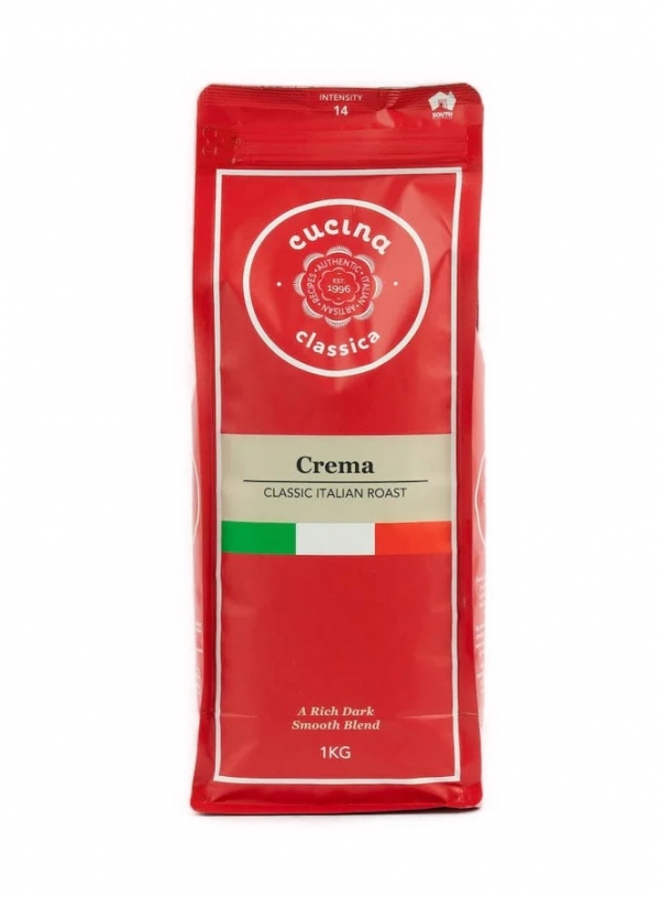 Cucina Classica Coffee Beans Crema 1kg