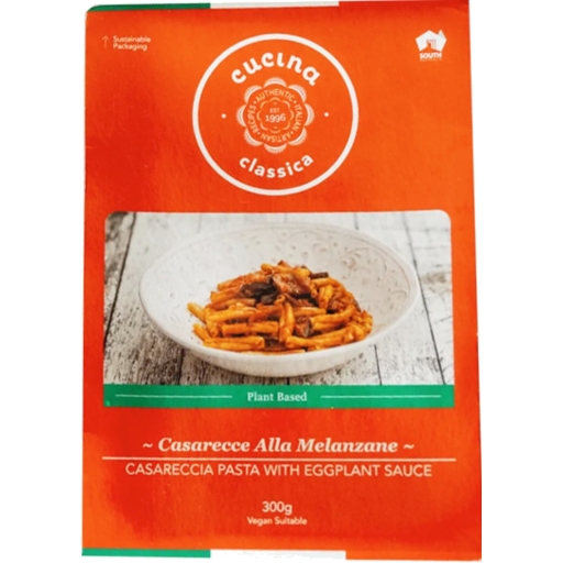 Cucina Classica Casarecce Melanzane 300g