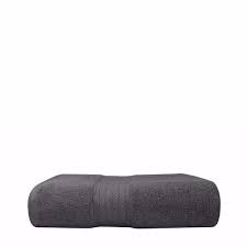 Odyssey Bath Towel Coal