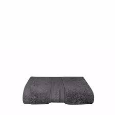 Odyssey Face Washer Coal 2 Pack