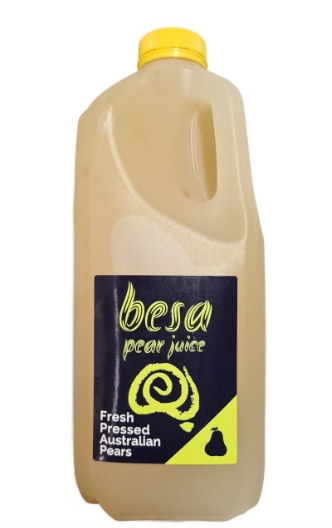 Besa Fresh Pear Juice 2lt