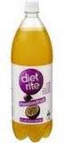 Diet Rite Passionfruit 1.25lt | Adelaide's Finest Supermarkets