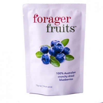 Forager Fruits Blueberry 15g