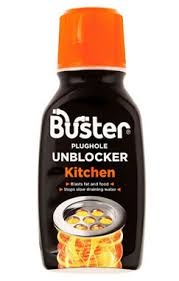 Buster Plughole Unblocker Kitchen 