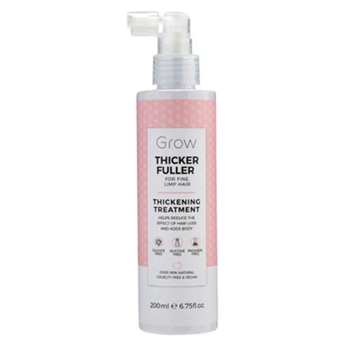 Grow Thicker Fuller Thickening Treatment 200ml