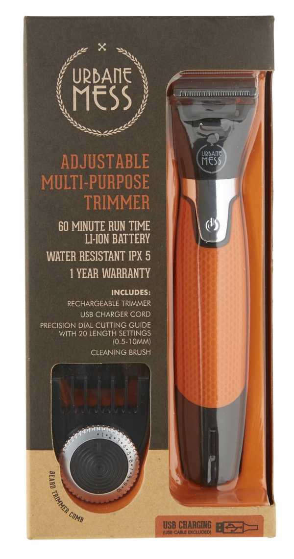 Urbane Mess Adjustable Multi Purpose Trimmer
