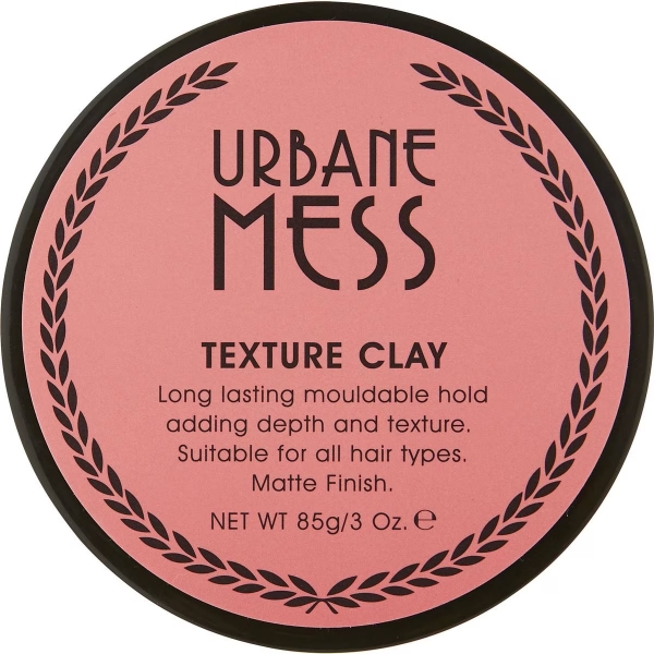 Urbane Mess Texture Clay 85g
