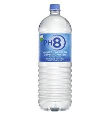 Ph8 Alkaline Spring Water 1.5lt